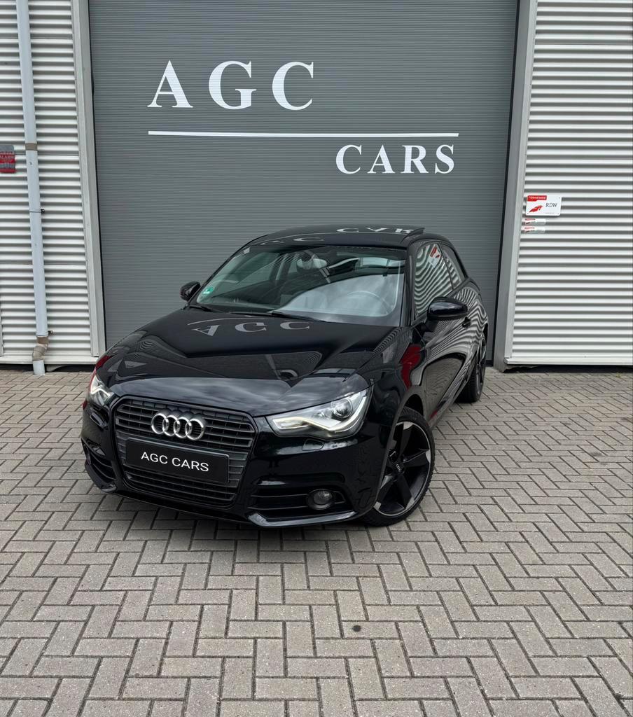 Audi A1 1.2 TFSI Pro Line S PANO/LED/SEAT HEATING